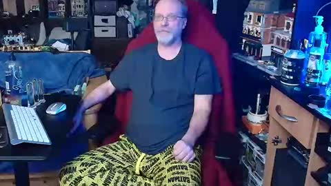 Christopher online show from March 3, 2026, 1:23 am