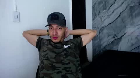 Snapshot of grant_irons chatting on February 27, 2026, 11:43 am Grant Irons online show from February 27, 2026, 11:43 am