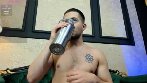 Grant online show from October 4, 2025, 6:44 am