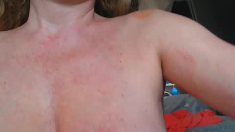 Snapshot of greatredhead chatting on March 8, 2025, 3:50 am GreatRedhead online show from March 8, 2025, 3:50 am