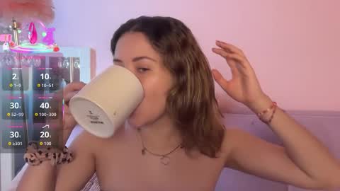 Greeicy online show from December 19, 2025, 12:01 pm