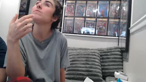 Snapshot of greekgodandgoddess chatting on February 6, 2025, 3:59 am greekgodandgoddess online show from February 6, 2025, 3:59 am