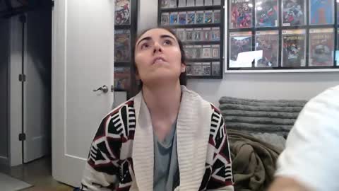 Snapshot of greekgodandgoddess chatting on February 7, 2025, 4:59 am greekgodandgoddess online show from February 7, 2025, 4:59 am