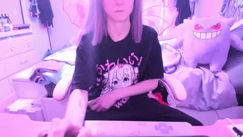 GreenEyedLovexo online show from January 8, 2025, 7:56 pm