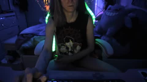 GreenEyedLovexo online show from January 12, 2025, 5:24 am