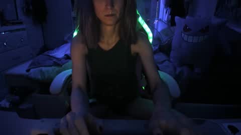 GreenEyedLovexo online show from January 13, 2025, 5:23 am