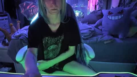 GreenEyedLovexo online show from November 4, 2025, 5:50 am