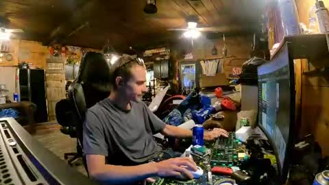 Greenlungs8195 online show from August 3, 2026, 12:31 am
