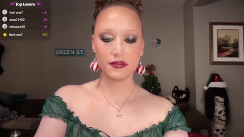 SexQueen Nikki online show from December 23, 2024, 9:16 am