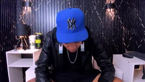 GregorySforza online show from October 27, 2025, 12:31 pm