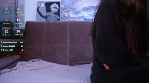 Ivy online show from November 30, 2025, 3:32 am