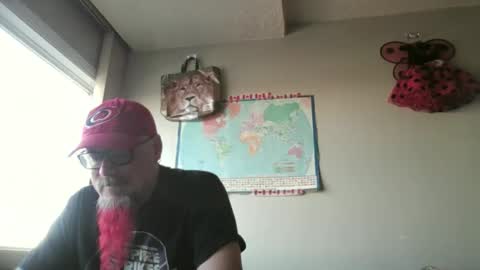 Snapshot of gregrev chatting on October 14, 2025, 11:27 pm gregrev online show from October 14, 2025, 11:27 pm