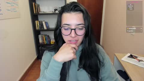 Snapshot of gretagat chatting on February 24, 2025, 11:30 pm Greta online show from February 24, 2025, 11:30 pm