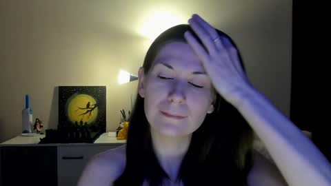 Snapshot of gretamiln chatting on September 23, 2025, 8:45 pm Greta online show from September 23, 2025, 8:45 pm