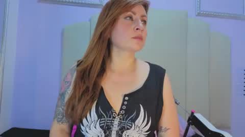 Snapshot of grettel_ramiirez chatting on June 11, 2026, 12:32 am Marcela online show from June 11, 2026, 12:32 am