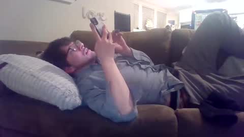 Snapshot of greyvan96 chatting on February 16, 2025, 7:37 am Perfectlyaveragesavage online show from February 16, 2025, 7:37 am