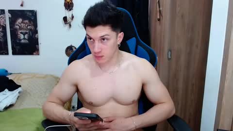 Snapshot of griego01 chatting on December 12, 2024, 6:10 pm griego01 online show from December 12, 2024, 6:10 pm