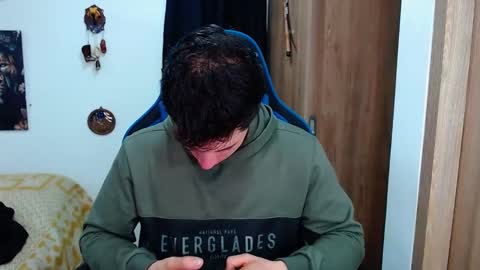 Snapshot of griego01 chatting on December 13, 2024, 10:45 pm griego01 online show from December 13, 2024, 10:45 pm