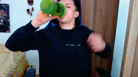 Snapshot of griego01 chatting on January 16, 2025, 6:59 pm griego01 online show from January 16, 2025, 6:59 pm