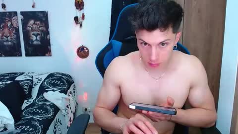 Snapshot of griego01 chatting on January 23, 2025, 8:13 pm griego01 online show from January 23, 2025, 8:13 pm