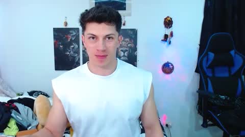 Snapshot of griego01 chatting on January 27, 2025, 9:55 pm griego01 online show from January 27, 2025, 9:55 pm