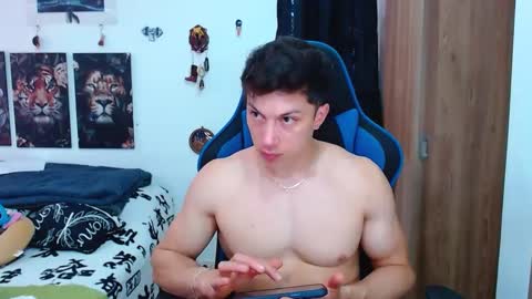 Snapshot of griego01 chatting on February 17, 2025, 7:10 pm griego01 online show from February 17, 2025, 7:10 pm