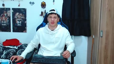 Snapshot of griego01 chatting on February 27, 2025, 5:34 am griego01 online show from February 27, 2025, 5:34 am