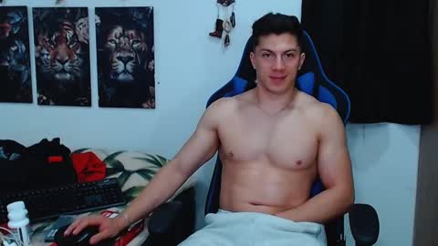 Snapshot of griego01 chatting on March 12, 2025, 10:50 pm griego01 online show from March 12, 2025, 10:50 pm