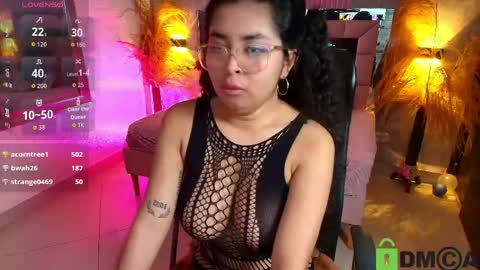 Snapshot of griselle_rousse chatting on April 25, 2026, 10:07 am online show from April 25, 2026, 10:07 am