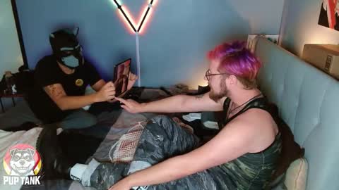 Snapshot of growingcub94 chatting on November 2, 2025, 8:28 am Alpha pup online show from November 2, 2025, 8:28 am