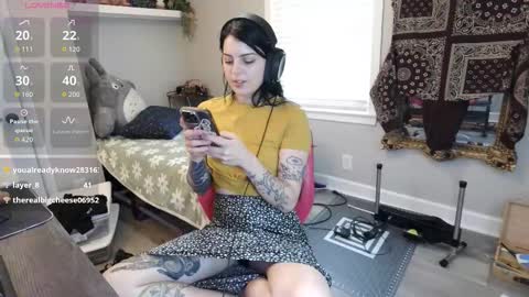 grumpytwo online show from March 9, 2026, 9:19 pm