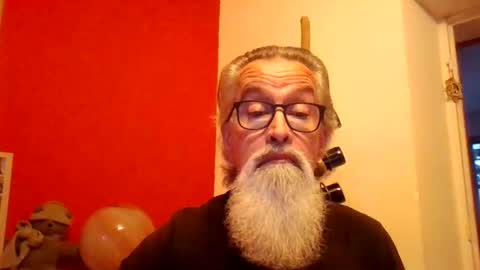 Snapshot of grybear60 chatting on January 9, 2025, 7:21 am Grybear online show from January 9, 2025, 7:21 am