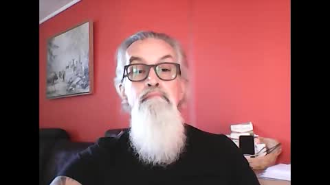 Snapshot of grybear60 chatting on February 14, 2025, 11:53 am Grybear online show from February 14, 2025, 11:53 am