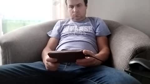 Snapshot of grzes1976 chatting on December 22, 2024, 1:00 pm grzes1976 online show from December 22, 2024, 1:00 pm