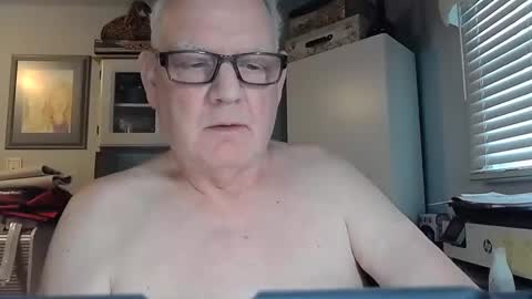 Horny Daddy online show from February 23, 2026, 2:25 pm