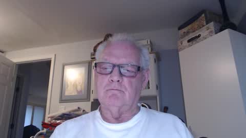 Snapshot of gspotlover1 chatting on May 30, 2026, 11:29 am Horny Daddy online show from May 30, 2026, 11:29 am