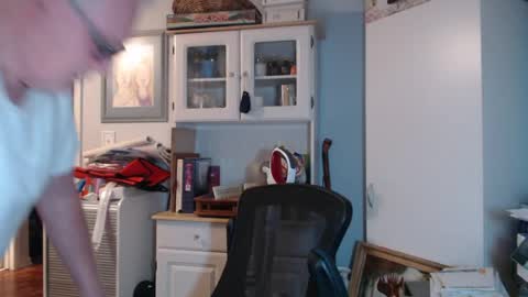 Snapshot of gspotlover1 chatting on June 12, 2026, 8:57 am Horny Daddy online show from June 12, 2026, 8:57 am