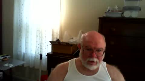 Snapshot of gtnolder60 chatting on July 13, 2026, 1:36 pm Gary online show from July 13, 2026, 1:36 pm