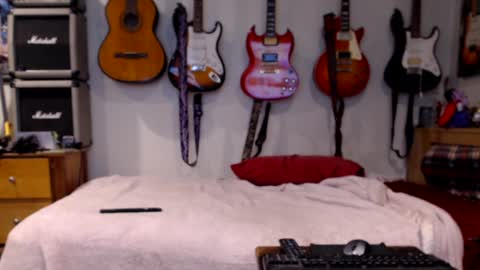 Snapshot of guitarsexgod chatting on February 7, 2025, 10:29 am Mario online show from February 7, 2025, 10:29 am