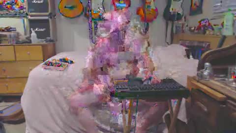 Snapshot of guitarsexgod chatting on February 15, 2025, 10:11 am Mario online show from February 15, 2025, 10:11 am