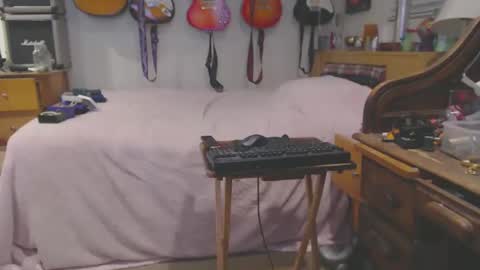 Snapshot of guitarsexgod chatting on February 27, 2025, 1:17 pm Mario online show from February 27, 2025, 1:17 pm