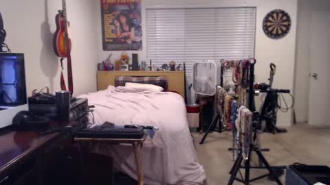 Snapshot of guitarsexgod chatting on October 2, 2025, 5:14 am Mario online show from October 2, 2025, 5:14 am