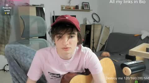 Snapshot of guntermeiner chatting on May 22, 2026, 8:14 pm Gunter online show from May 22, 2026, 8:14 pm