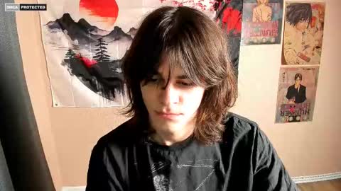 gushill_ online show from February 22, 2025, 7:58 pm