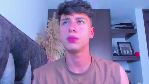 Snapshot of guy_twinks chatting on January 14, 2025, 11:27 pm Gabriel online show from January 14, 2025, 11:27 pm