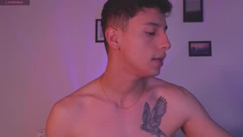 Gabriel online show from January 12, 2026, 3:12 am