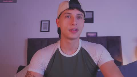 Snapshot of guy_twinks chatting on May 5, 2026, 7:05 am Gabriel online show from May 5, 2026, 7:05 am