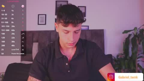 Snapshot of guy_twinks chatting on June 2, 2026, 5:53 am Gabriel online show from June 2, 2026, 5:53 am