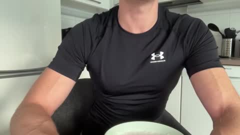 NaughtyFitHusband online show from November 23, 2025, 8:03 am