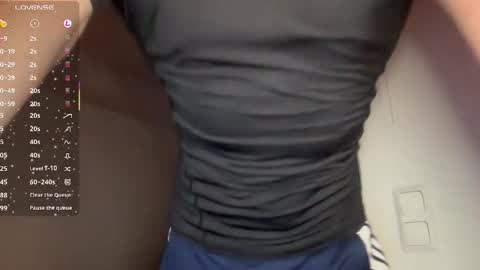 NaughtyFitHusband online show from November 30, 2025, 8:24 pm